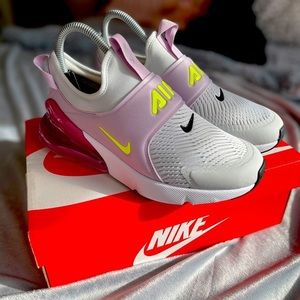 Nike Air Max 270 Extreme Lemon Venom